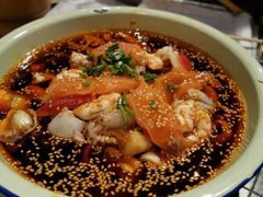 -马路牙子地桌烤肉(工体店)