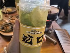 -蚝老板海鲜烧烤大排档(码头店)