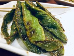 -金刚山烧烤(中山路店)
