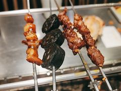 -白玉·朝鲜族烤串(南山店)