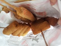 -盖小厨炸串凉皮臭豆腐(图书大厦店)