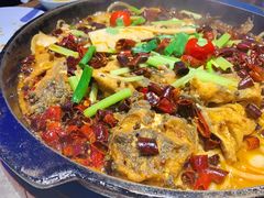 -老板恋上鱼(恒隆广场店)