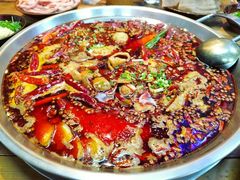 -老街·稳拈老火锅(海椒市店)