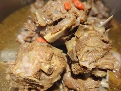 精品浓香羊蝎子-蝎王府羊蝎子(虎坊桥总店)