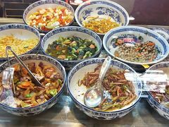 -晋爱面大同刀削面(白纸坊店)