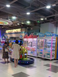 -万达宝贝王(上海浦江店)