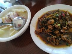 -山菜馆(竹海公园店)