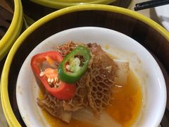 沙爹金钱肚-明泉居茶点荟(车陂店)