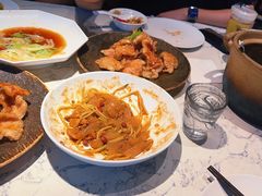 -奉天小馆·非遗东北菜(济南万象城店)