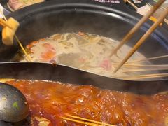 -钢管厂五区小郡肝火锅串串香(清河店)