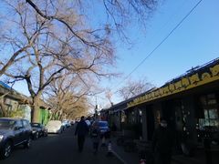 -北京国子监胡同