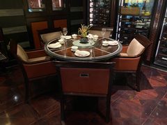 包厢-杭州西子湖四季酒店·金沙厅