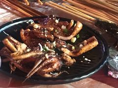 -回头烧烤(悦荟购物中心店)