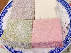 三色水牛奶方砖-捷信牛奶甜品世家(五道口店)