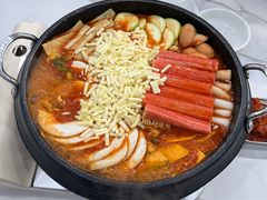 -三餐季年糕火锅(韩乐坊店)