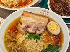 -松鹤楼面馆(清河万象汇店)