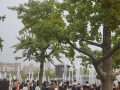 -大雁塔北广场音乐喷泉