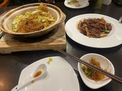 -老牌坊•鲁菜名店•地道济南菜(大观园商埠店)