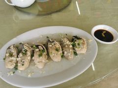 胡椒生蚝-横琴湖畔美食