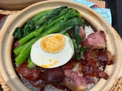 -华记煲仔华·煲仔饭(三元里万科里店)