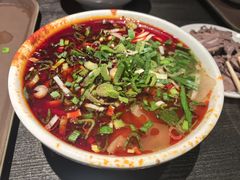 -清真·马安军辣子牛肉面