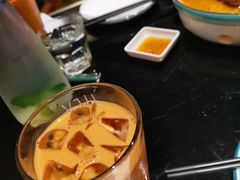 香滑丝袜奶茶-金翠河烧鹅餐厅(北城天街店)