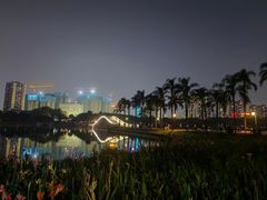 -南宁南湖公园