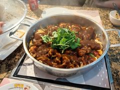 -黄记煌三汁焖锅(渝北金港国际店)