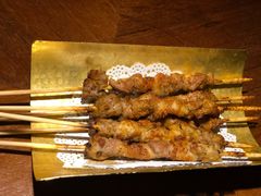 -楼兰新疆主题餐厅(苏州中心店)