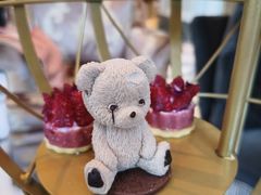 -The Drawing Room 闲逸廊(上海静安瑞吉酒店)