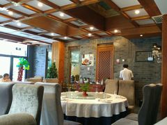 大堂-卫鼎轩·家宴(水上公园店)