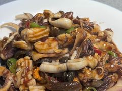 -小船渔村•大连菜•大连焖鱼(明泽街店)