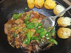 -东北铁锅炖鱼·大鹅·小鸡·排骨(五塔寺广场店)