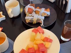 -盛宴自助餐厅(运达喜来登店)