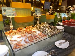 -盛宴标帜西餐厅龙虾.鲍鱼•牛排(重庆喜来登大酒店)