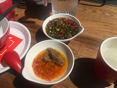 -牛很鲜潮汕牛肉火锅(朝晖路店)