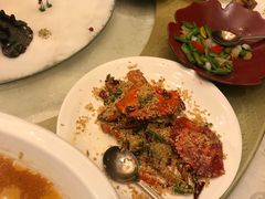 -扬州香格里拉·香宫中餐厅