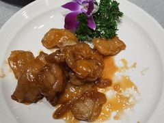 -望海湾鱼头泡饼·天津菜(空港店)