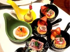 -武汉世茂希尔顿酒店·汇·全日餐厅