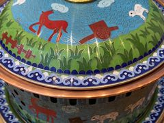 -哈啾嗨·蒙文化主题餐厅(京汉新城店)