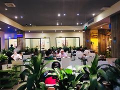 大堂-润泽园海南椰子鸡·糟粕醋火锅(拱北店)