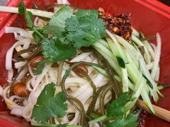 -猪脑壳凉面(武陵源店)