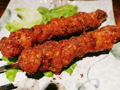 -楼兰古丽·新疆拌面·清真(华阳城店)