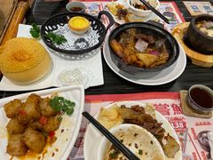 -虾饺妹·粤式手工点心(水荫路店)