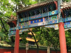-北京国子监胡同