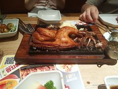 -豪客来牛排(成都锦江大融城店)