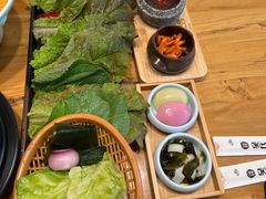 -吴氏包饭·传统民俗料理(延大学府店)