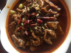 -福寿斋·老北京铜锅涮肉·烧烤(清岚店)