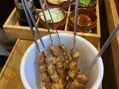 -东门口·鲜爆肚涮肉·烧烤(老门东店)