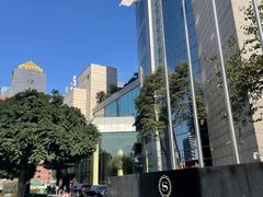 -成都天府丽都喜来登饭店